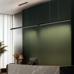 Citilux EDGE CL720031N LED Подвесной светильник Чёрный