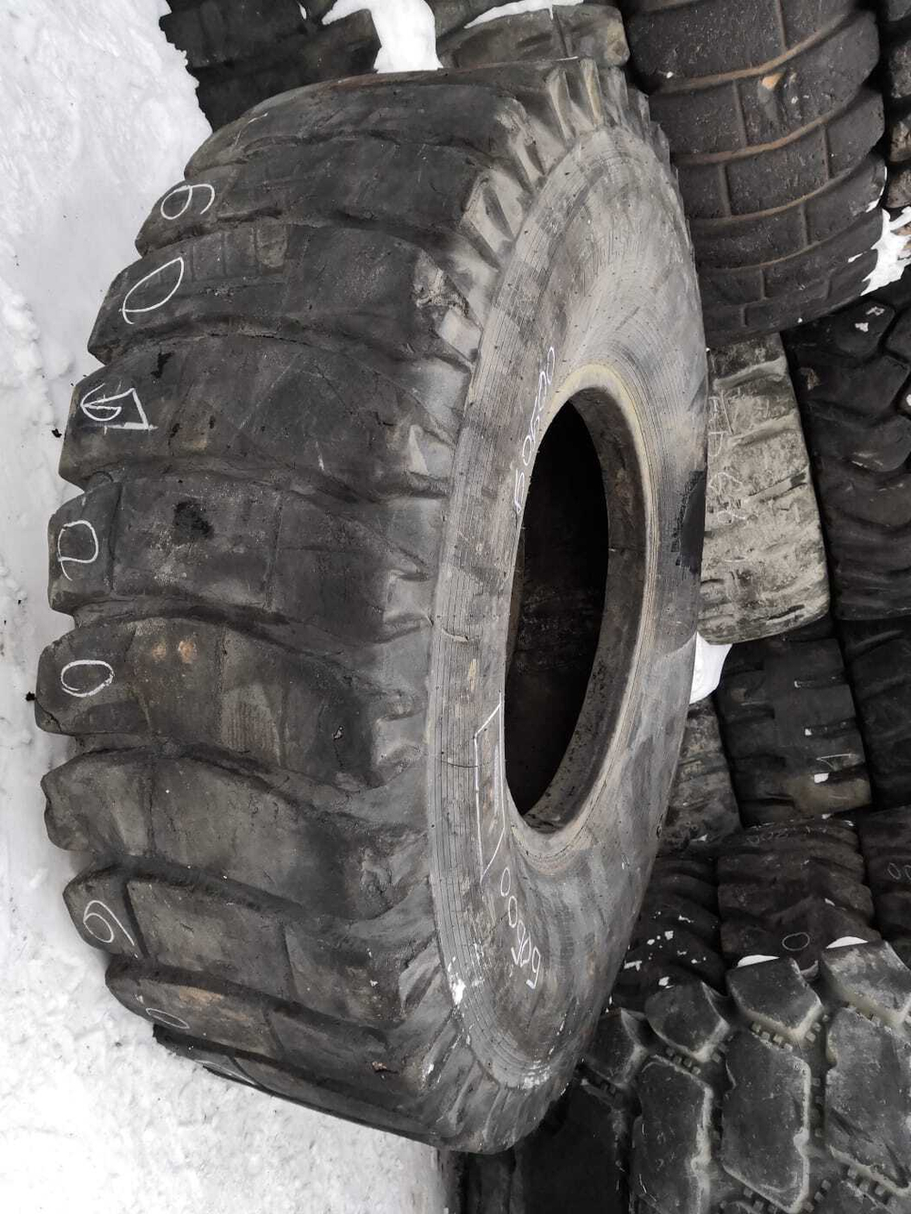 21.00-33 Belshina ВФ-166АМ шина б/у