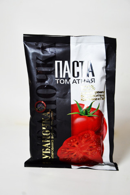 Паста томатная Кубаночка 100г