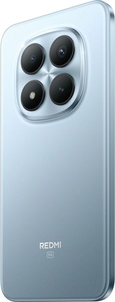 Смартфон Xiaomi Redmi Note 15 Pro+ 5G 12/512 ГБ Синий | Glacier Blue