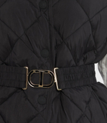 Безрукавка Bezrękawnik TWINSET - черный(232TP2241)