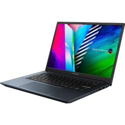 Ноутбук ASUS Vivobook Pro 14 OLED K3400PH-KM120W (90NB0UX2-M02420) Core i7-11370H/ 16 Гб/1 Тб SSD/GeForce GTX 1650/14.0" 2880x1800 OLED/Windows 11