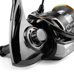 Катушка безынерционная FisherLand Salar 2000 (2000, 4+1BB, мет. шпуля)