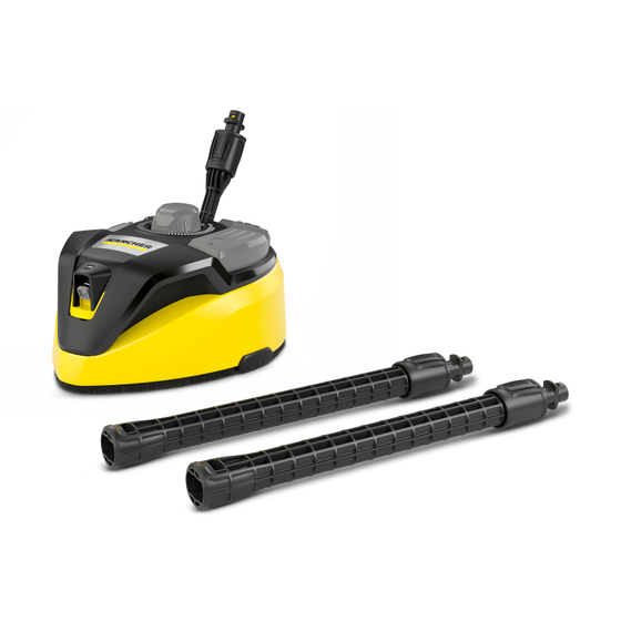 Насадка для очистки поверхностей T-Racer T 7 Plus