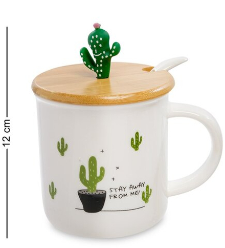 GAEM Art MUG-119/4 Кружка «Колючка»