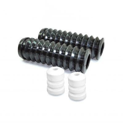 Отбойник задней стойки ВАЗ 2110 2 шт.+2 пыльника Белмаг