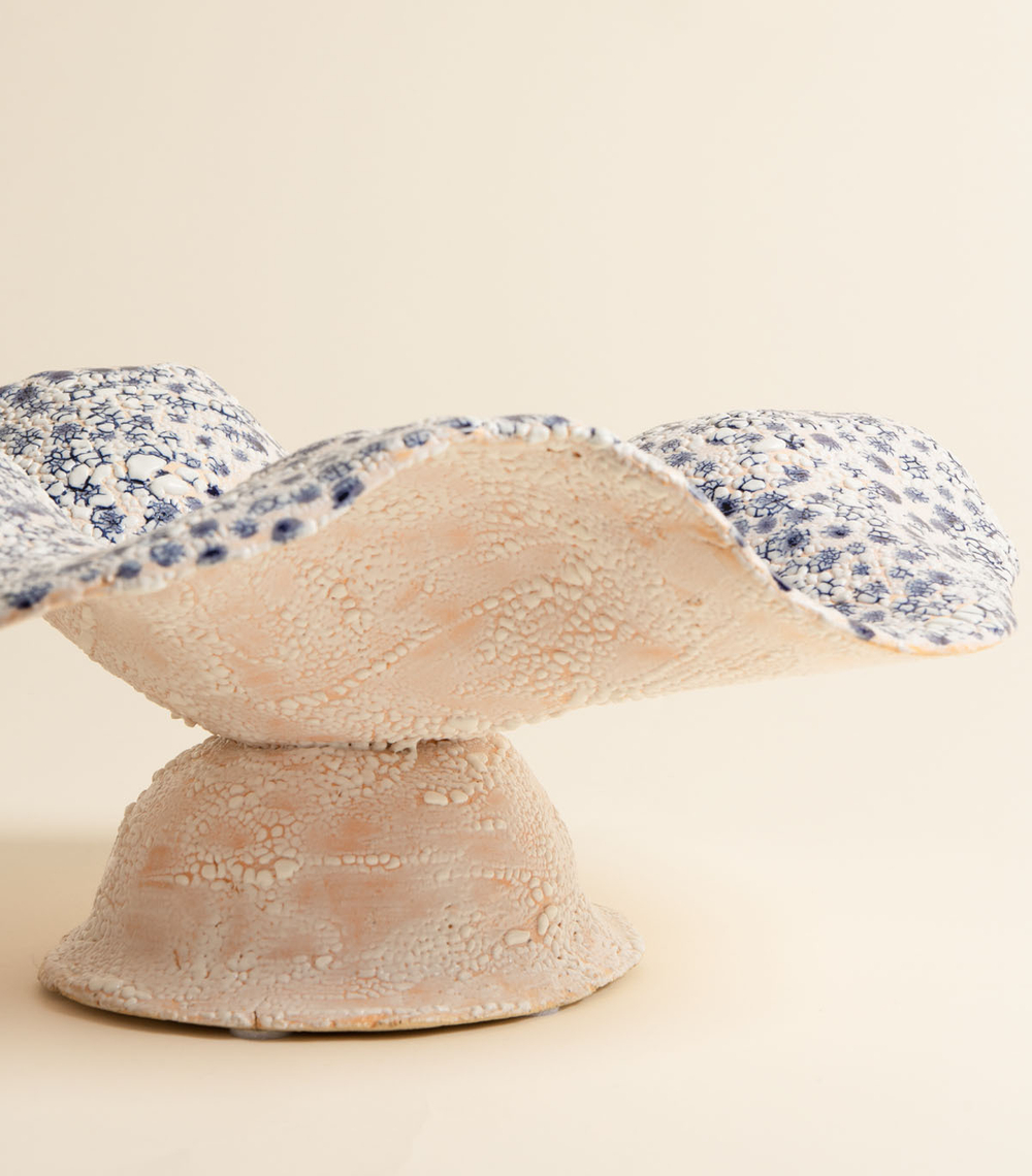 Блюдо – Грибы №1 | ceramum