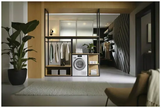 Сушильная машина Miele TWV780WP