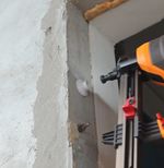 Аккумуляторный нейлер по бетону BL 20В, без АКБ и ЗУ кейс INGCO CCNLI9005 INDUSTRIAL