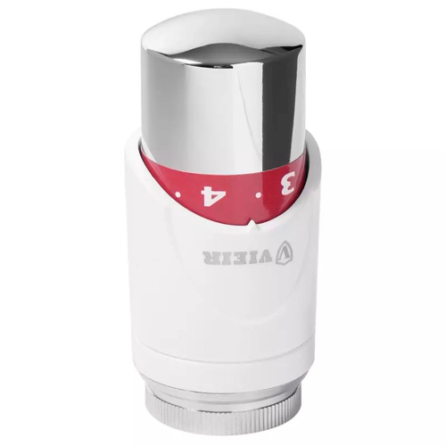 Термоголовка VIEIR жидкостная хромированная M30X1,5 (100/1) VR289