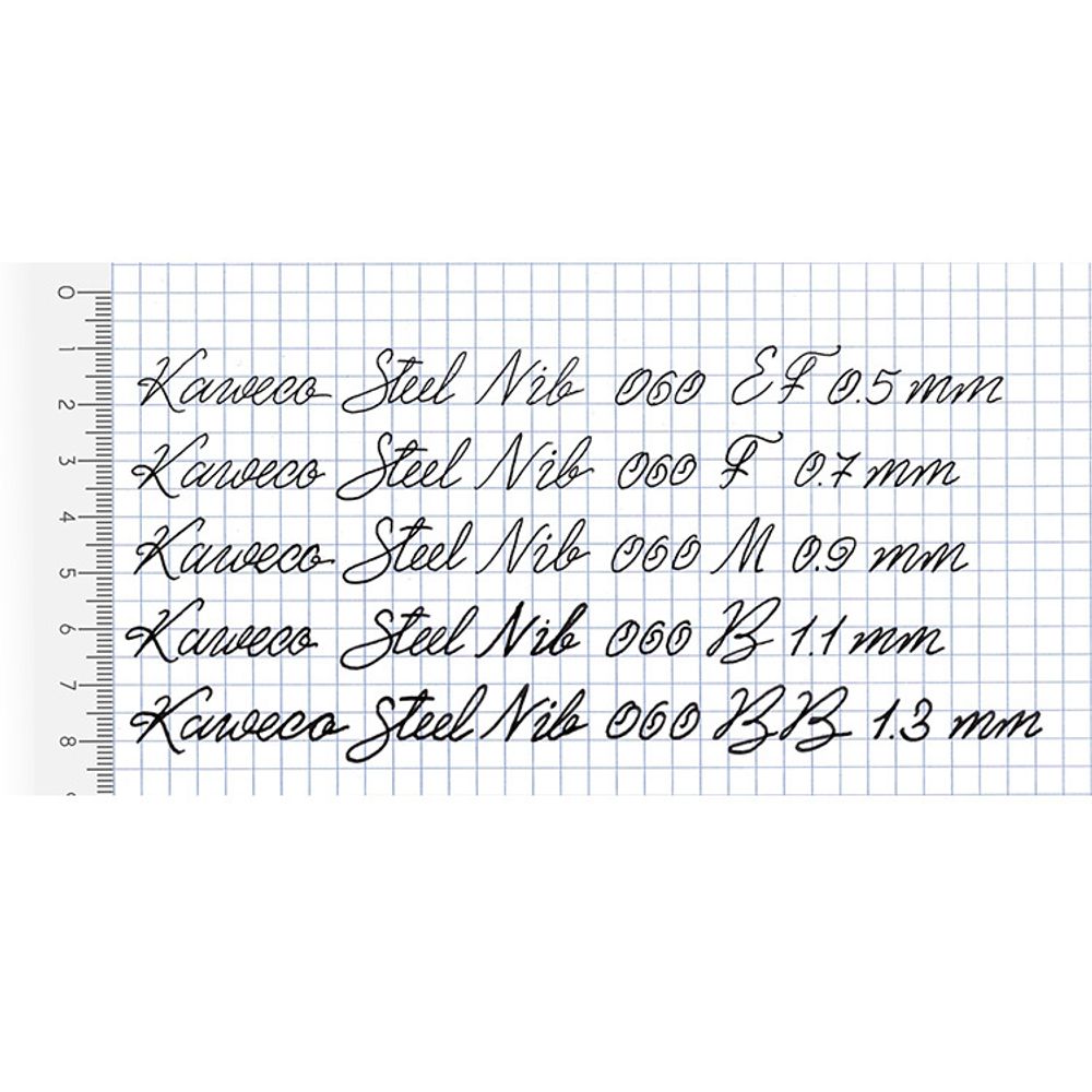 Перьевая ручка Kaweco Classic Sport M 0.9мм бордовая (10000484) 6