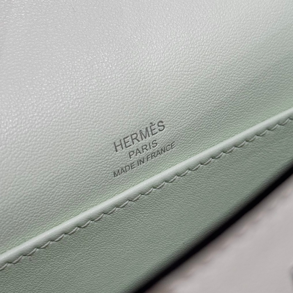 Hermes Kelly Pochette 22 cm