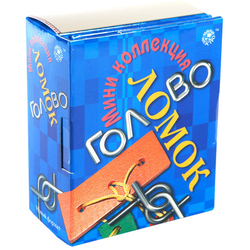 Коллекция головоломок"Мини"