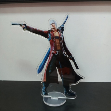 Акриловая фигурка "Devil May Cry 3 / DmC - Данте"