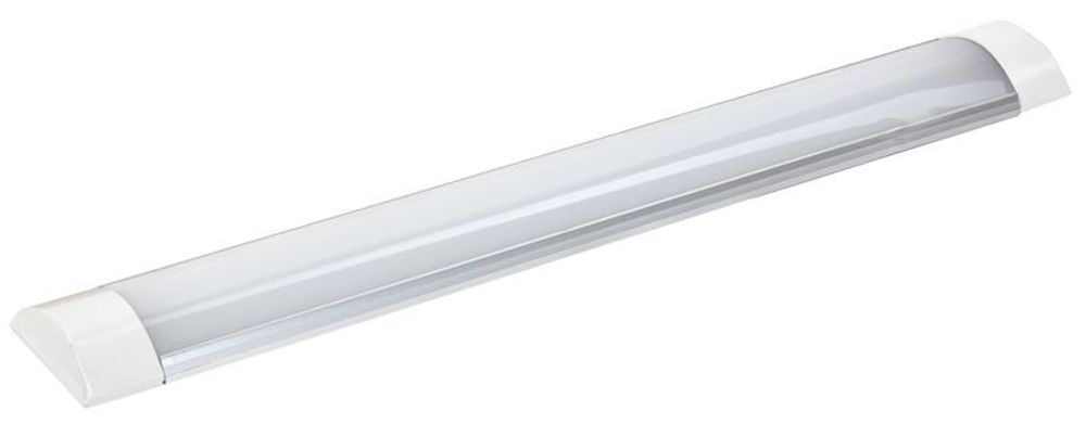 Светильник светодиодный ДБО 5003 18Вт 4000К IP20 600мм линейный алюм. IEK LDBO0-5003-18-4000-K03