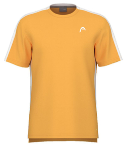 Теннисная футболка Head Slice T-Shirt - banana