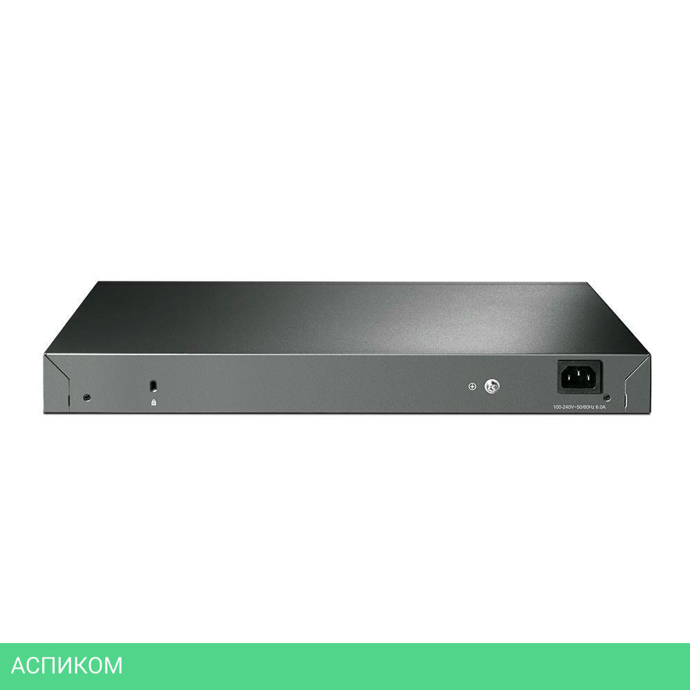 Коммутатор TP-Link TL-SG3452P