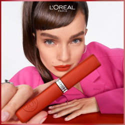 L’Oreal Paris Infaillible Matte Resistance - Матовая увлажняющая помада, 5 ml