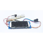 Дисплей рулевая плата бортовой компьютер для Kugoo S3 синий