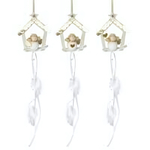 Ел.укр. Домик 40см