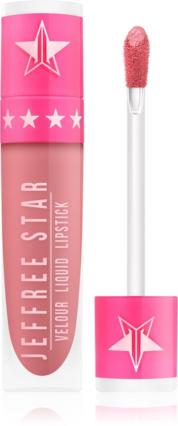 Jeffree Star Cosmetics Velour Liquid Lipstick - жидкая помада, 5,6 ml