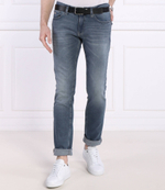 Джинсы SCANTON Tommy Jeans - голубой(DM0DM18721)
