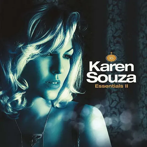 Karen Souza – Essentials II (Clear Translucent) LP