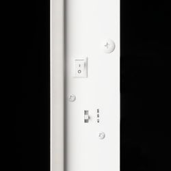 Citilux Тринити CL238640 Настенный светодиодный светильник Белый