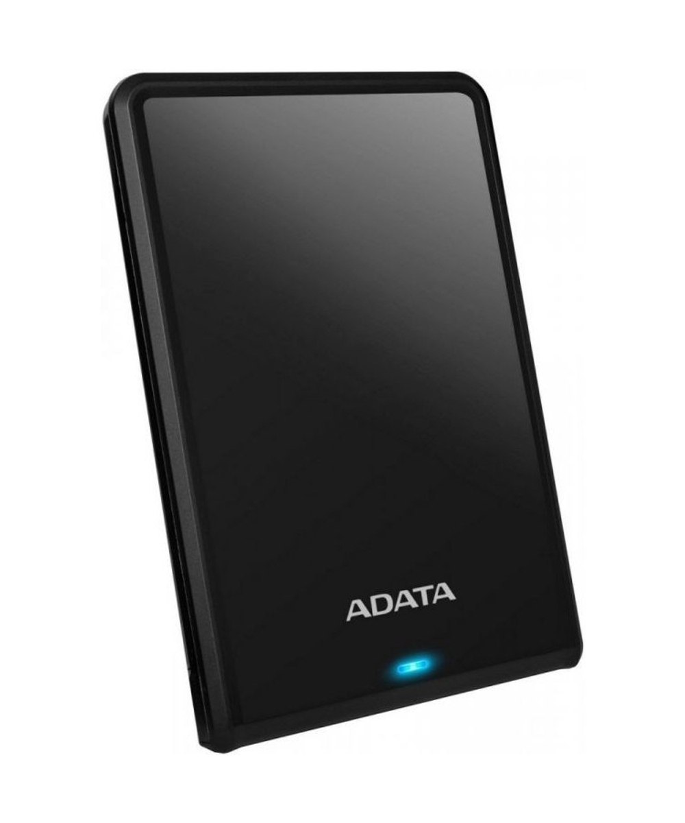Внешний жесткий диск HDD A-Data Portable HDD 1Tb HV620S AHV620S-1TU31-CBK (USB 3.1, 2.5", Black)