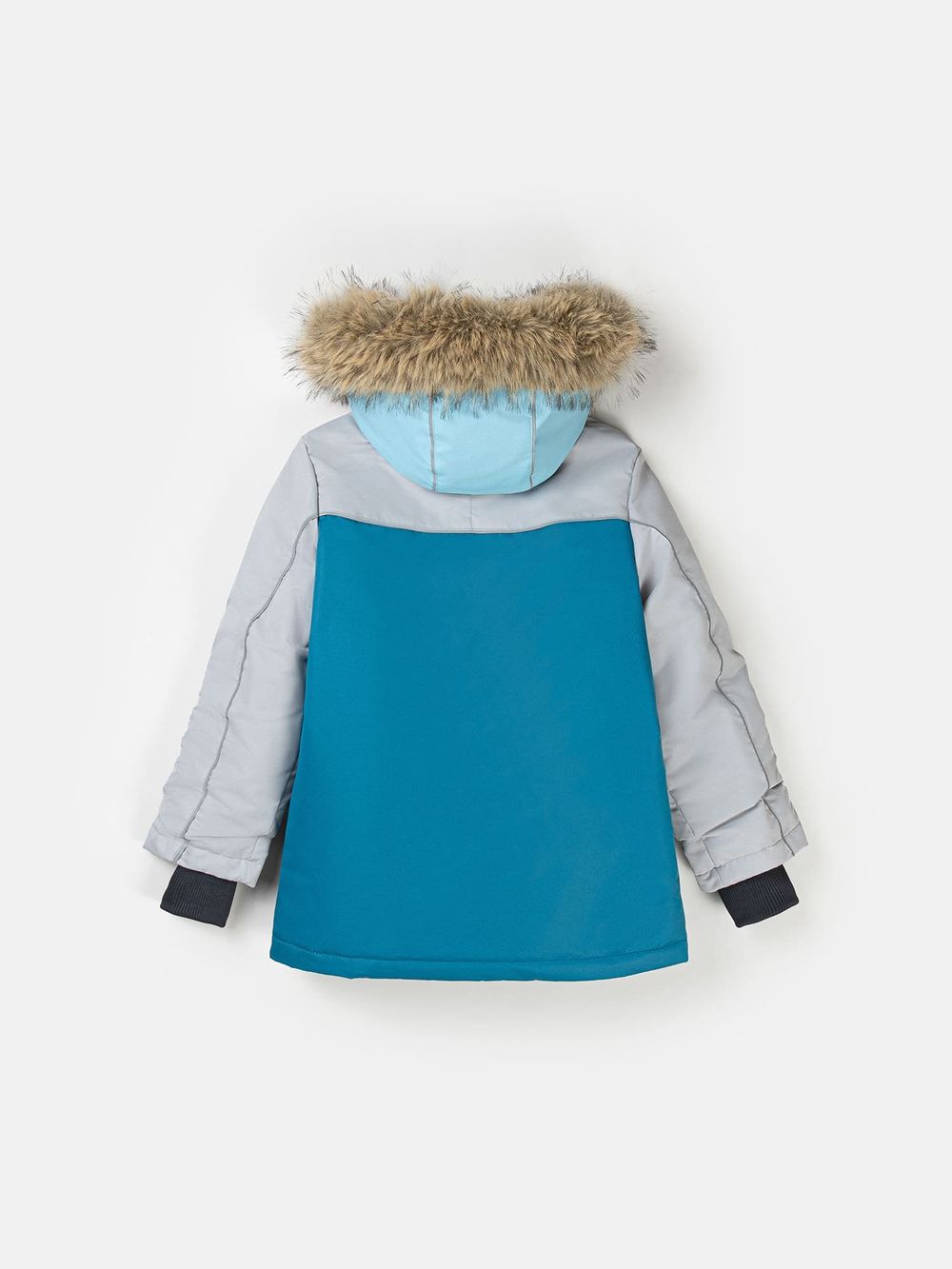 Костюм зимний с системой роста "Аквамарин" 7+