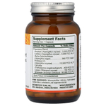 Flora, немедленная поддержка пищеварительных ферментов, 60 вегетарианских капсул