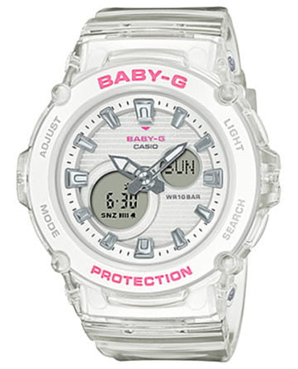 Часы Casio Baby-G BGA-270S-7A