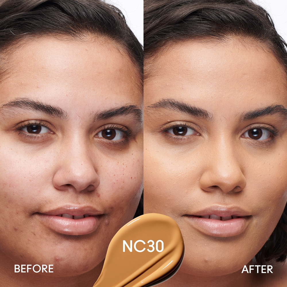 MAC Cosmetics Studio Radiance 24HR Luminous Lift Concealer - Корректор осветляющий оттенок NC30, 11 ml