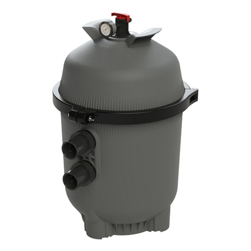 Фильтр картриджный Galaxy ICF330 (28,1m3/h, 30,73m2) 2/2,5" 3,5 бар Многоэлементный