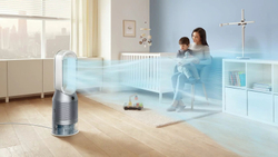 Увлажнитель-очиститель воздуха Dyson Purifier Humidify+Cool PH3A EU