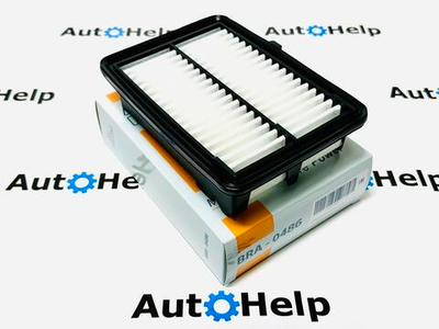 Фильтр воздушный Bronco BRA-0486 (A-898V)