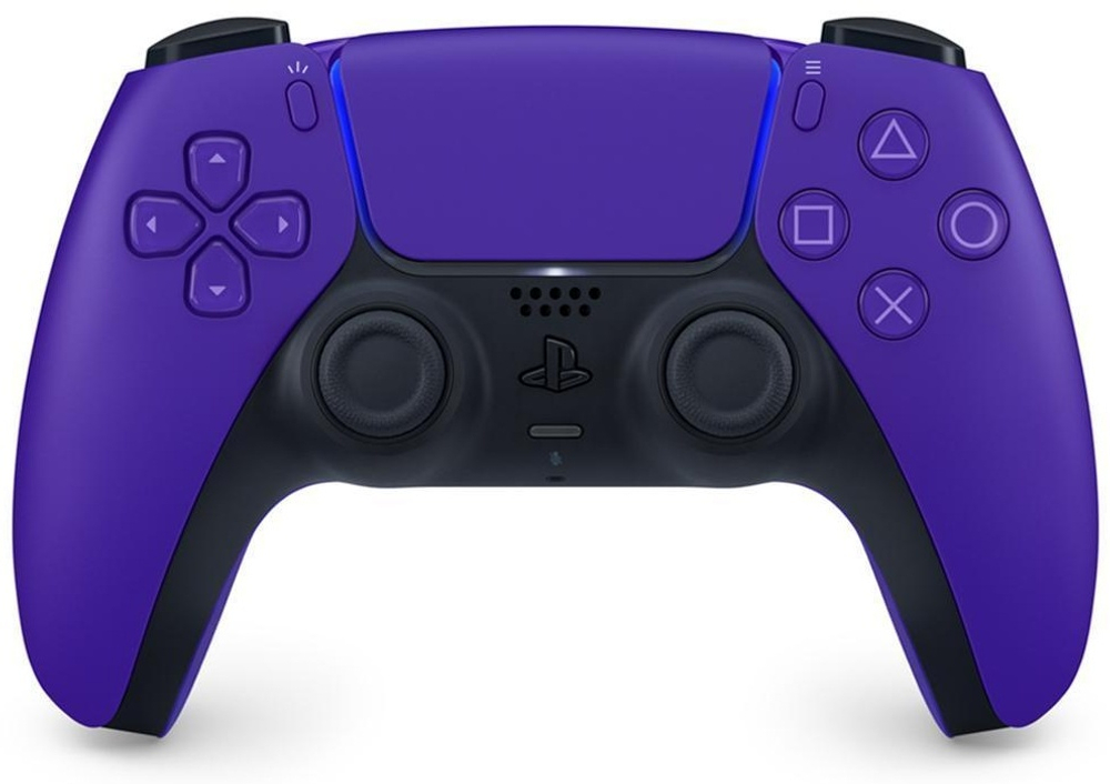 Игровой контроллер Sony PS5 DualSense фиолетовый