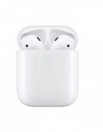 Беспроводные наушники TWS BOROFONE BE30 AirPod 2 (белый)
