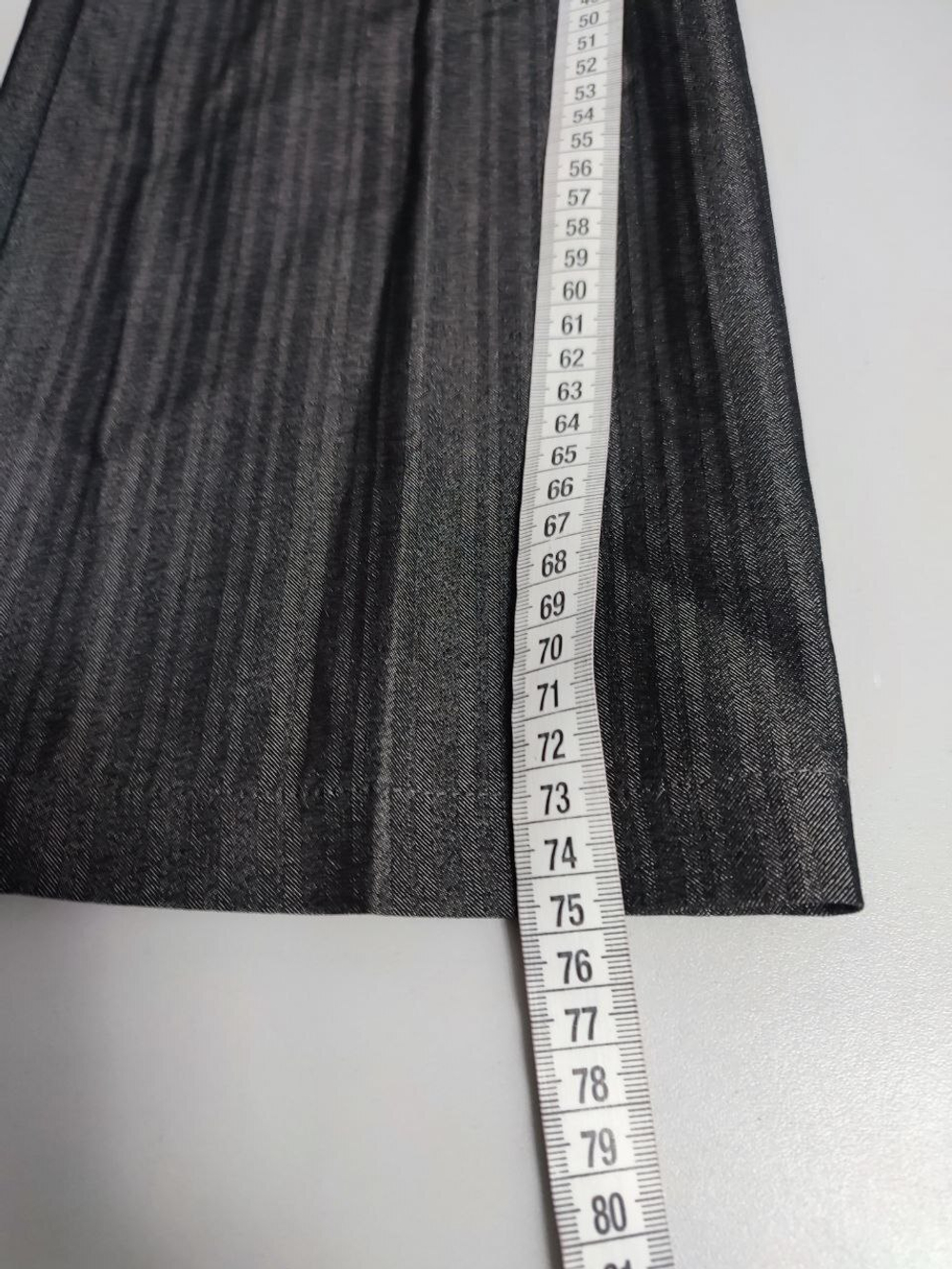 Брюки прямые 44 размер