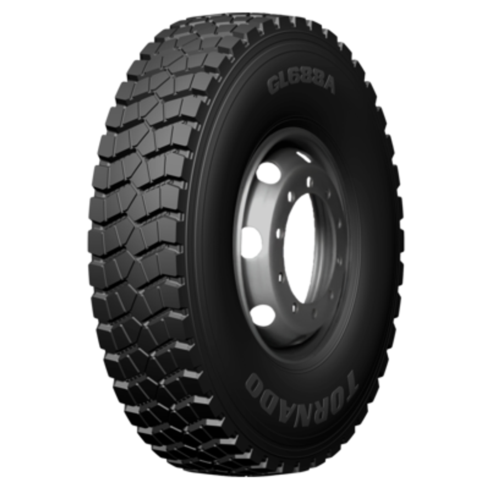 Грузовая шина Tornado (Advance Holdings) 325/95R24 162/160K GL688A TTF 22PR ВЬЕТНАМ, Универсальная ось