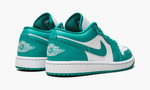 Air Jordan 1 Low WMNS "New Emerald"