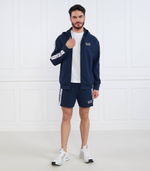 Худи EA7 - темно-синий(3RPM67 PN6ZZ)