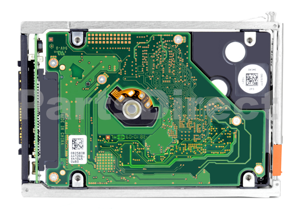 Жесткий диск EMC 005050454 900-GB 6G 10K 2.5 SAS