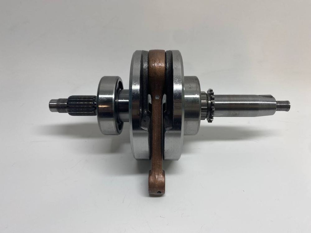 Коленвал двигатель 162 FML-2 W190