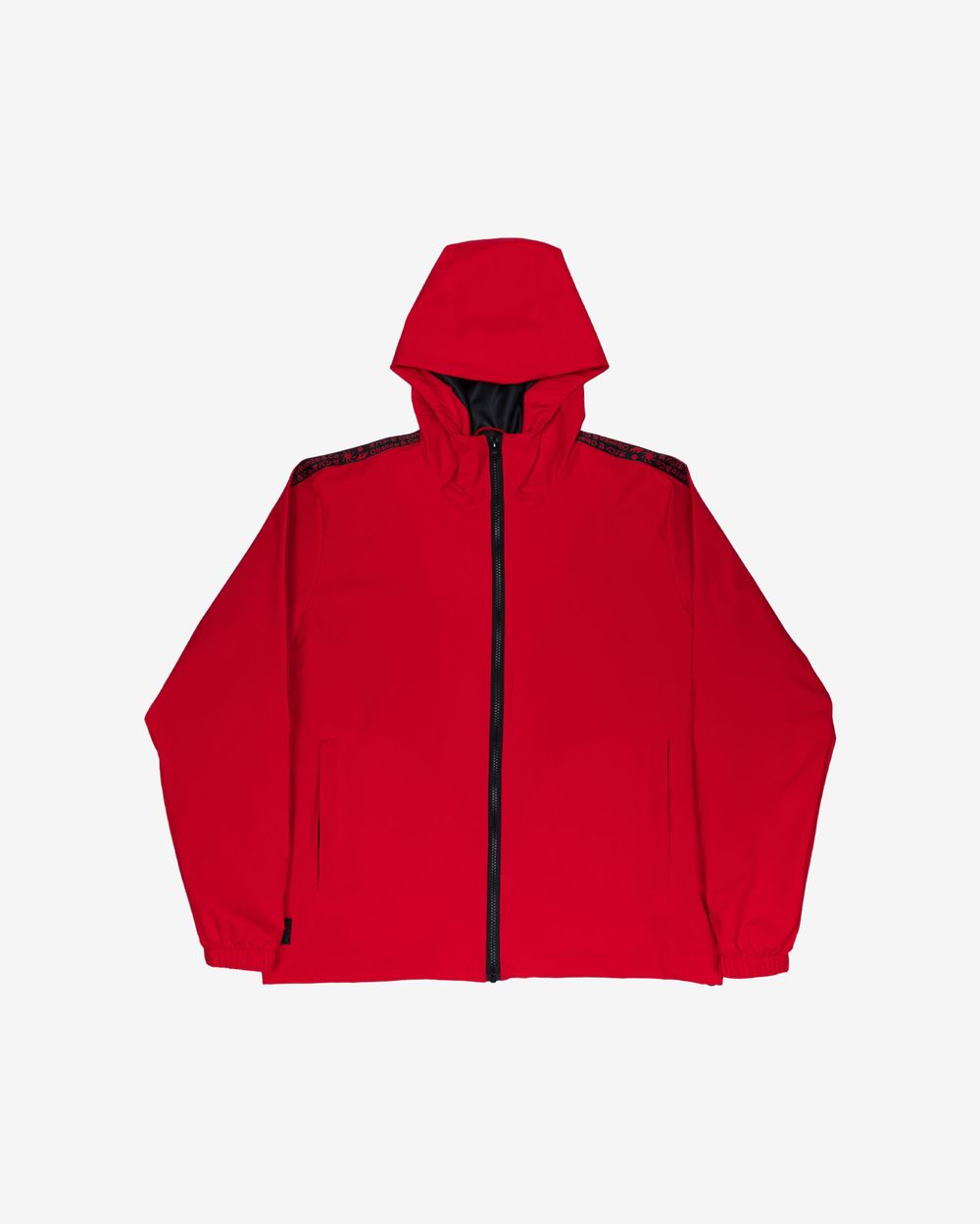 Ветровка Wataga Windbreaker Красная