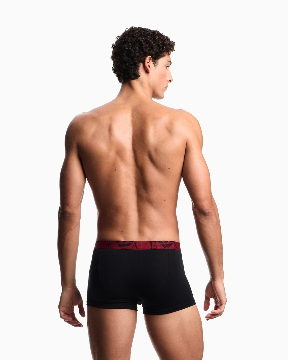 Трусы 3шт/упак мужские EMPORIO ARMANI