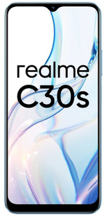 Смартфон Realme C30s 4/64GB синий