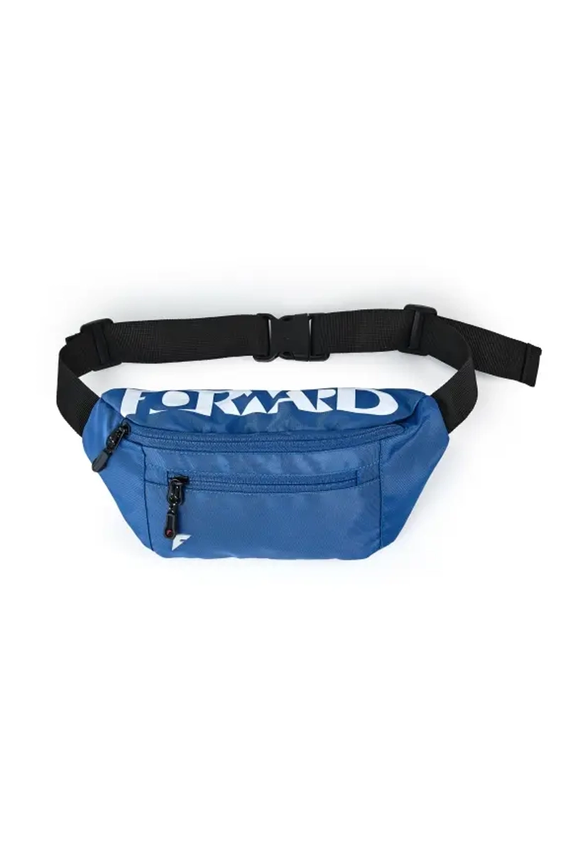 Сумка поясная Forward, индиго, 1,8 л
