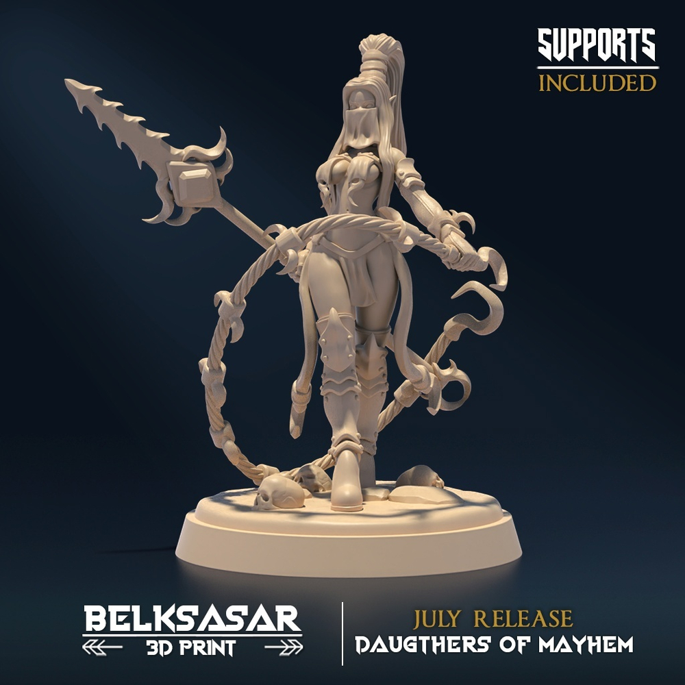 Daughters of Khaine Undefeated Slaugther 2