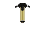 Встраиваемый светодиодный светильник Maytoni Focus T C141RS-L125-6W4K-BBS